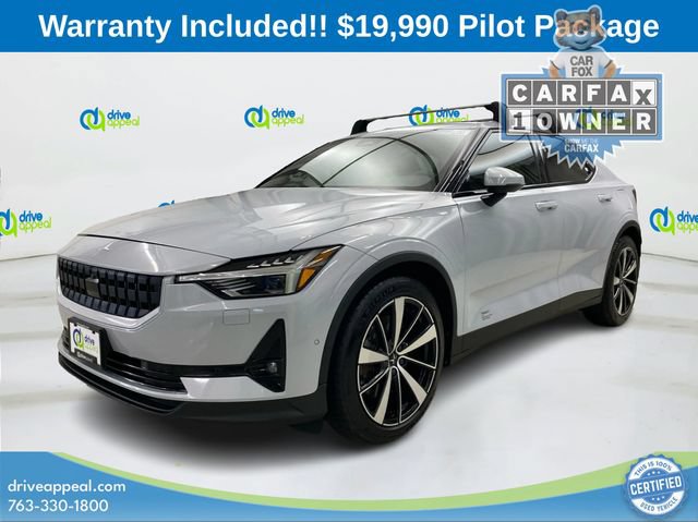 Used 2021 Polestar Polestar 2 AWD/4WD image 2