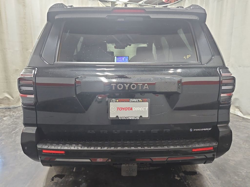 New 2026 Toyota 4Runner 4WD image 6