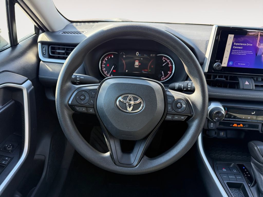 Certified 2024 Toyota RAV4 XLE image 12