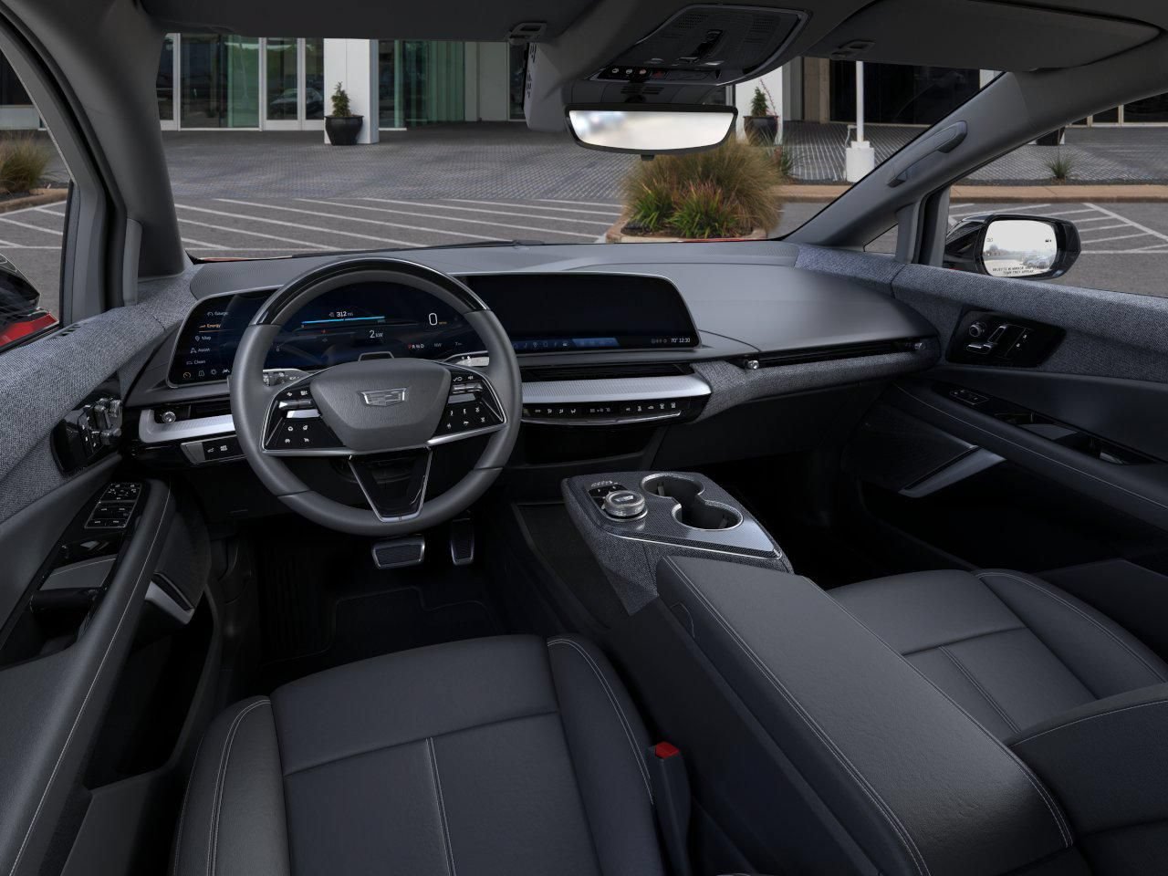 New 2027 Cadillac Optiq Sport RWD image 15