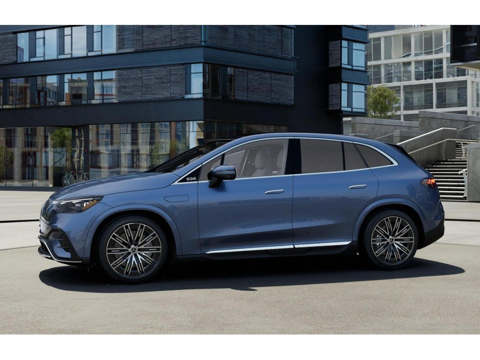 New 2026 Mercedes-Benz EQE 320 4MATIC SUV image 35