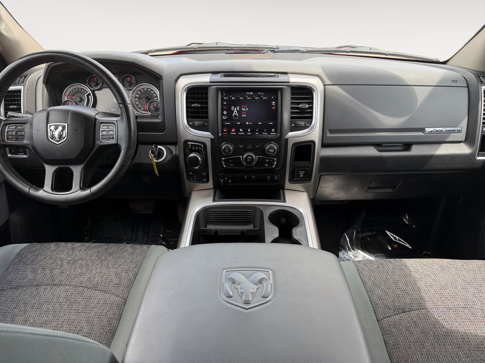 Used 2018 RAM 1500 Big Horn AWD/4WD image 10