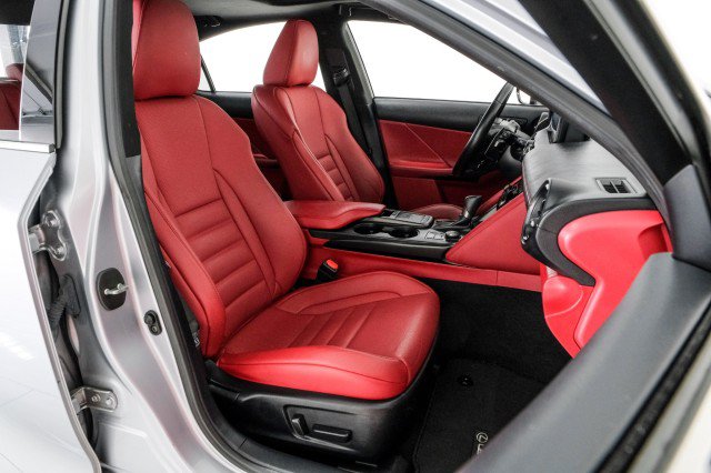 Used 2023 Lexus IS 350 F Sport w/ Navigation Package RWD image 42