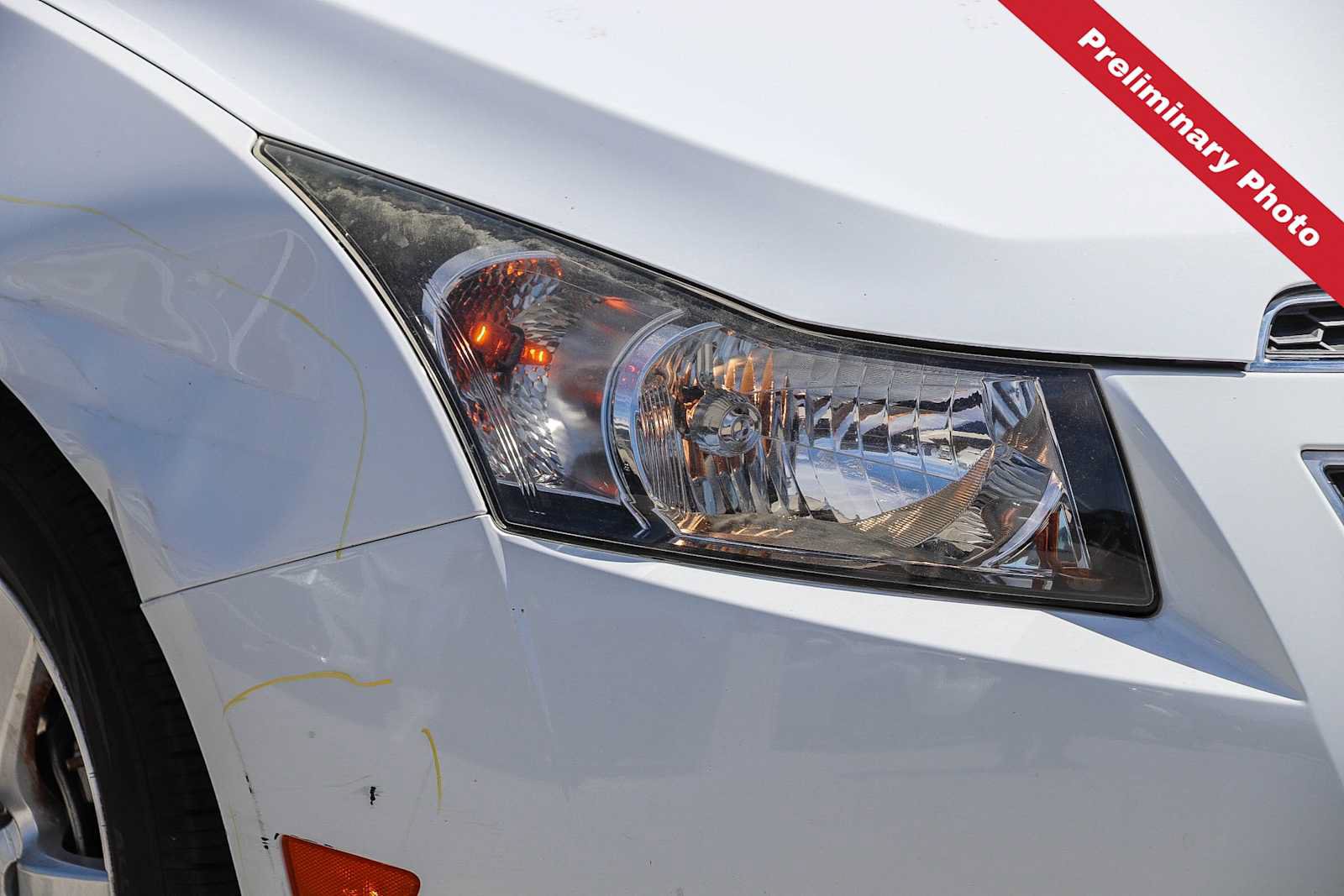 Used 2014 Chevrolet Cruze LT w/ RS Package FWD image 4