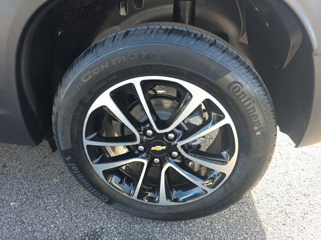 New 2026 Chevrolet TrailBlazer LT image 9