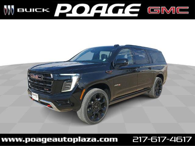 New 2026 GMC Yukon XL AT4 Ultimate w/ LPO, Floor Liner Package image 1