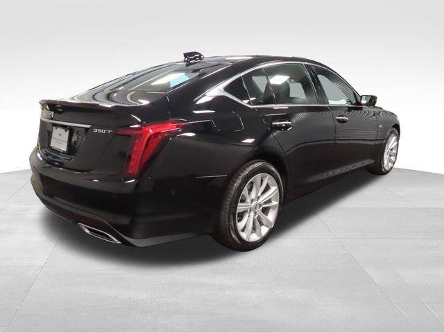 New 2026 Cadillac CT5 Premium Luxury RWD image 5