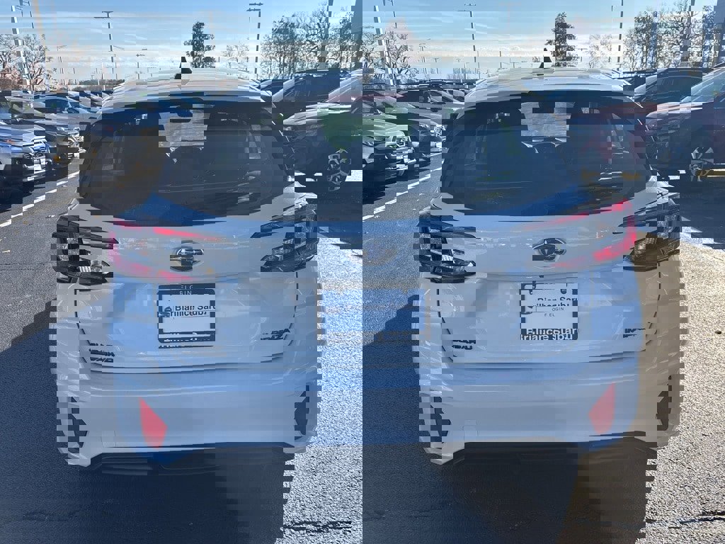 New 2026 Subaru Impreza 2.0i Sport image 8