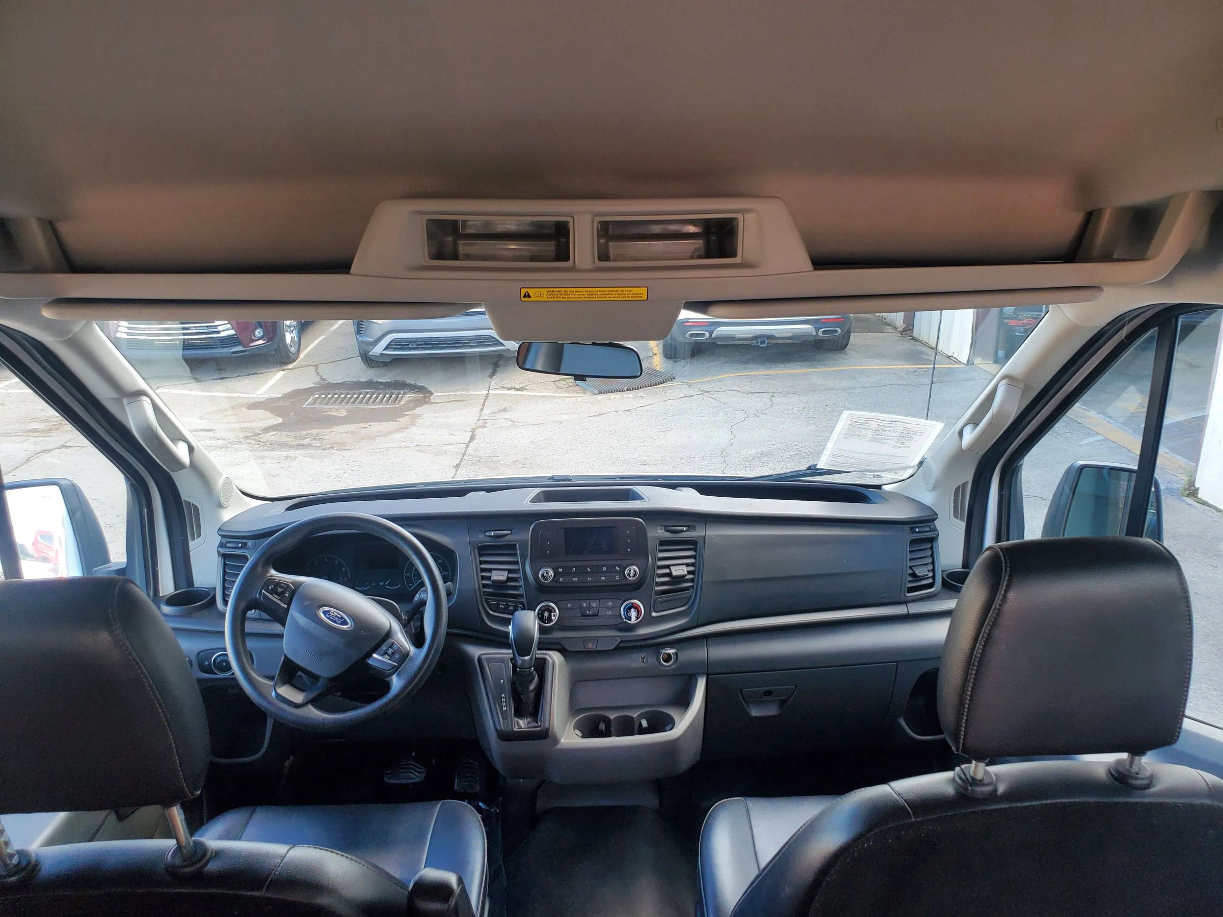 Used 2020 Ford Transit 250 Medium Roof w/ Load Area Protection Package image 27