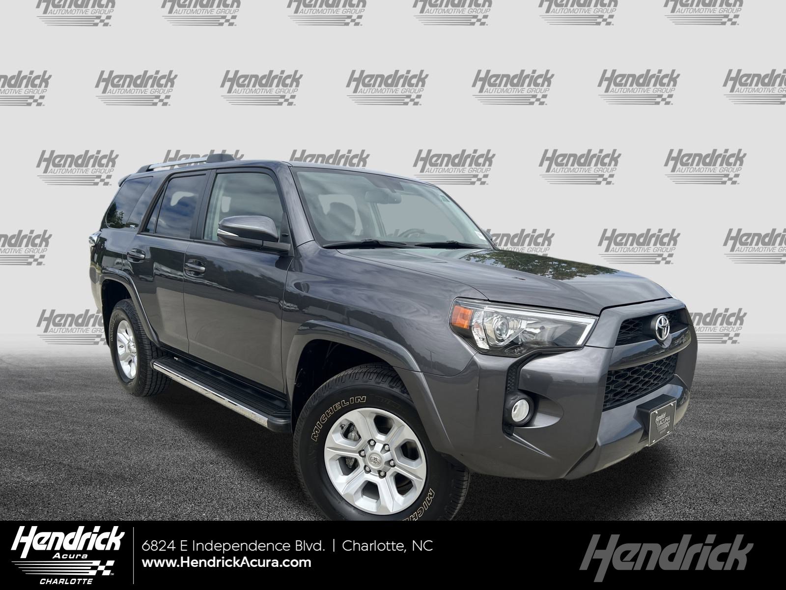 Used 2019 Toyota 4Runner SR5 Premium