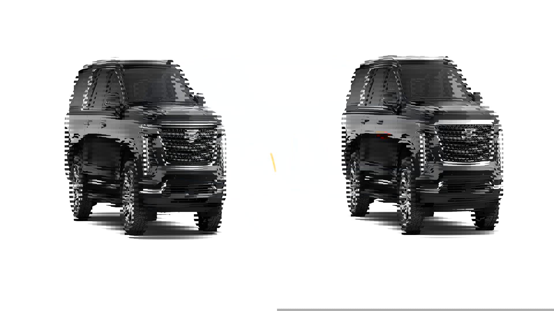 New 2026 Cadillac Escalade ESV 4WD image 9