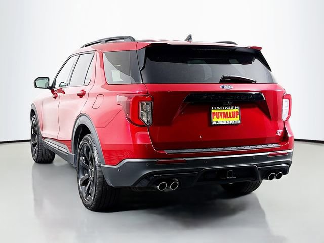 Used 2021 Ford Explorer ST w/ Equipment Group 401A AWD/4WD image 5