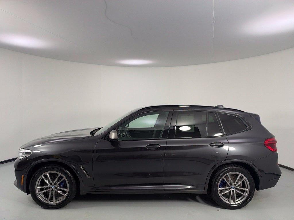 Used 2021 BMW X3 M40i w/ Premium Package AWD/4WD image 4
