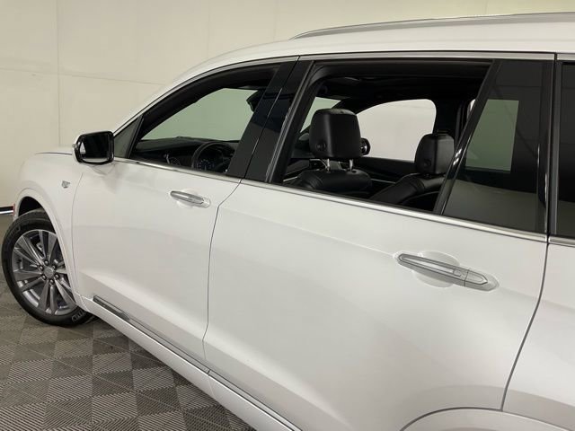 Certified 2025 Cadillac XT6 Premium Luxury w/ Technology Package image 35