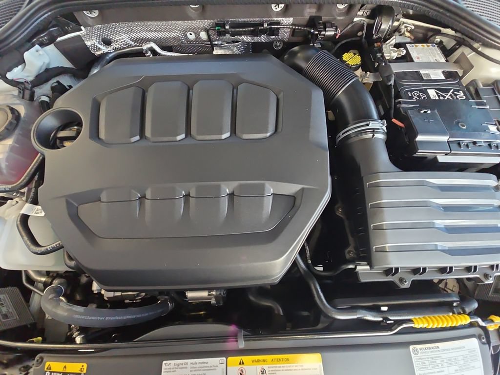 New 2026 Volkswagen Golf AWD/4WD image 24