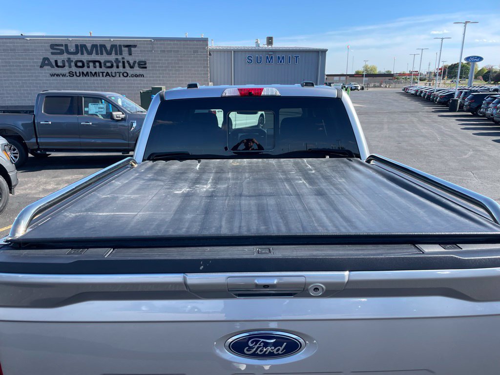 Used 2022 Ford F150 XLT w/ Equipment Group 302A High AWD/4WD image 30