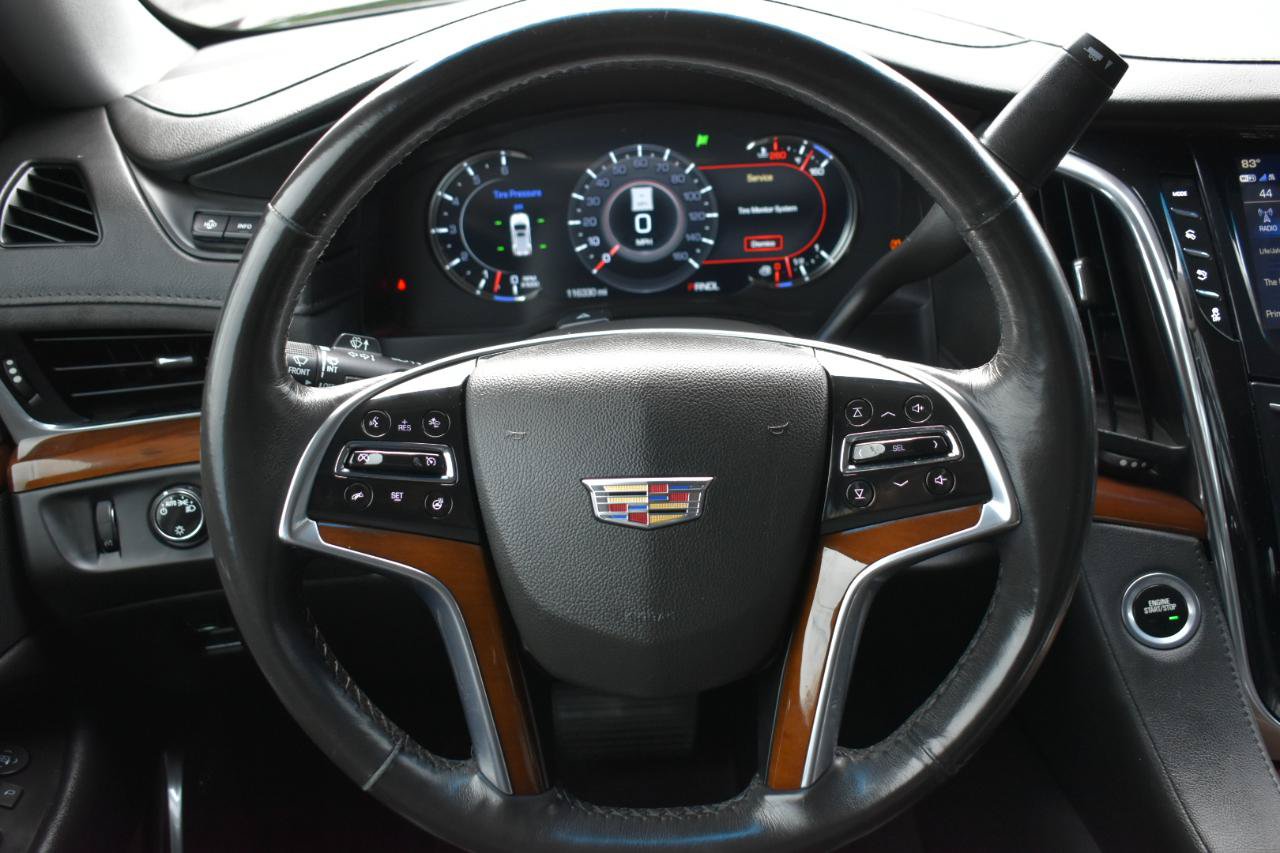 Used 2019 Cadillac Escalade Premium Luxury RWD image 14