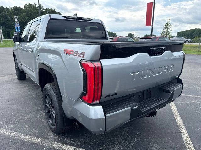 New 2026 Toyota Tundra Platinum w/ TRD Off-Road Package AWD/4WD image 6