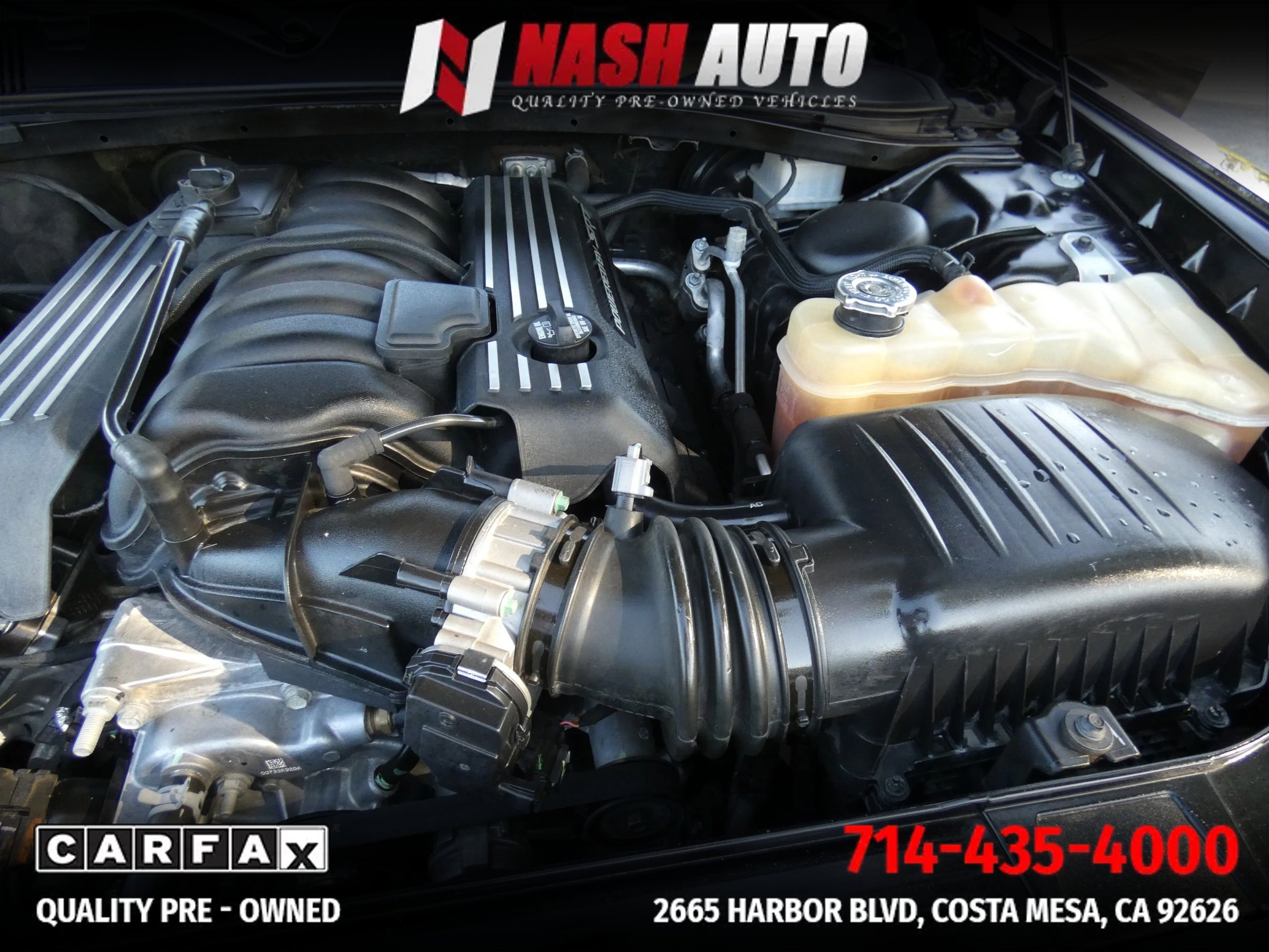 Used 2021 Dodge Challenger R/T Scat Pack RWD image 66