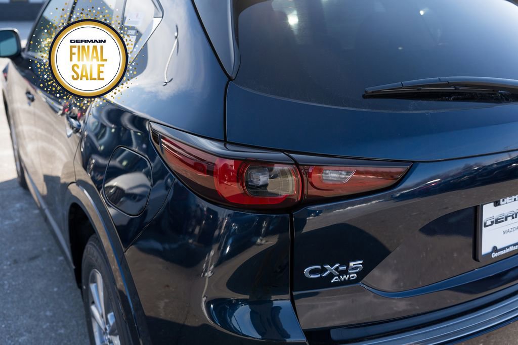New 2025 MAZDA CX-5 AWD 2.5 S w/ Select Package image 11