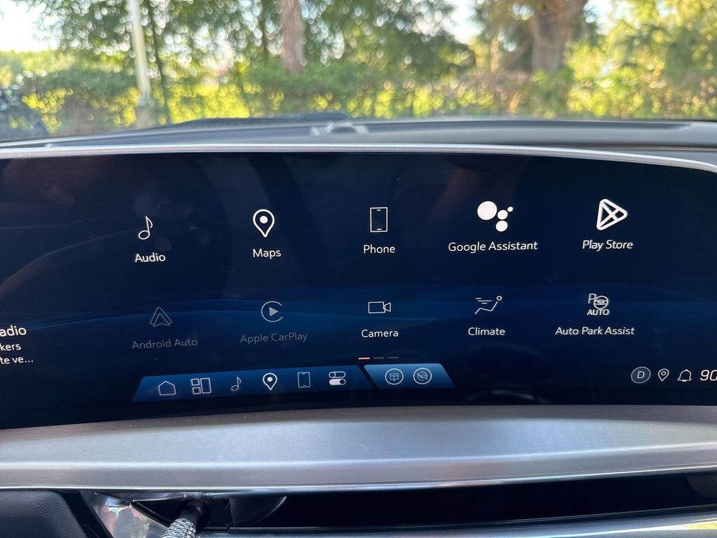 Used 2024 Cadillac Lyriq Sport AWD/4WD image 73