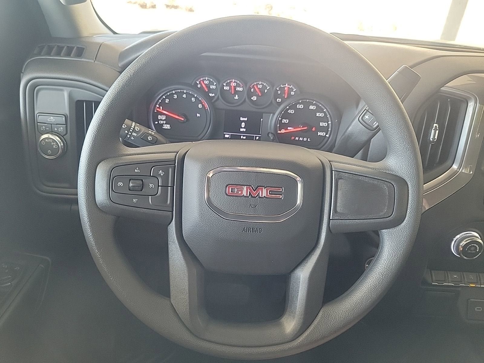 New 2026 GMC Sierra 1500 Pro w/ Graphite Edition RWD image 38