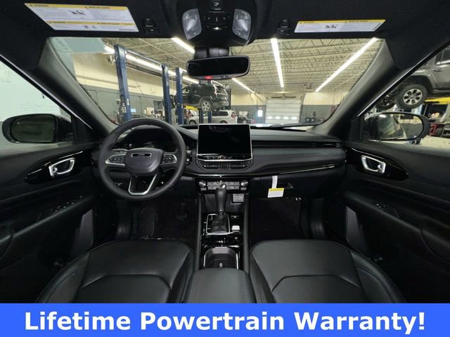 New 2026 Jeep Compass Limited AWD/4WD image 14