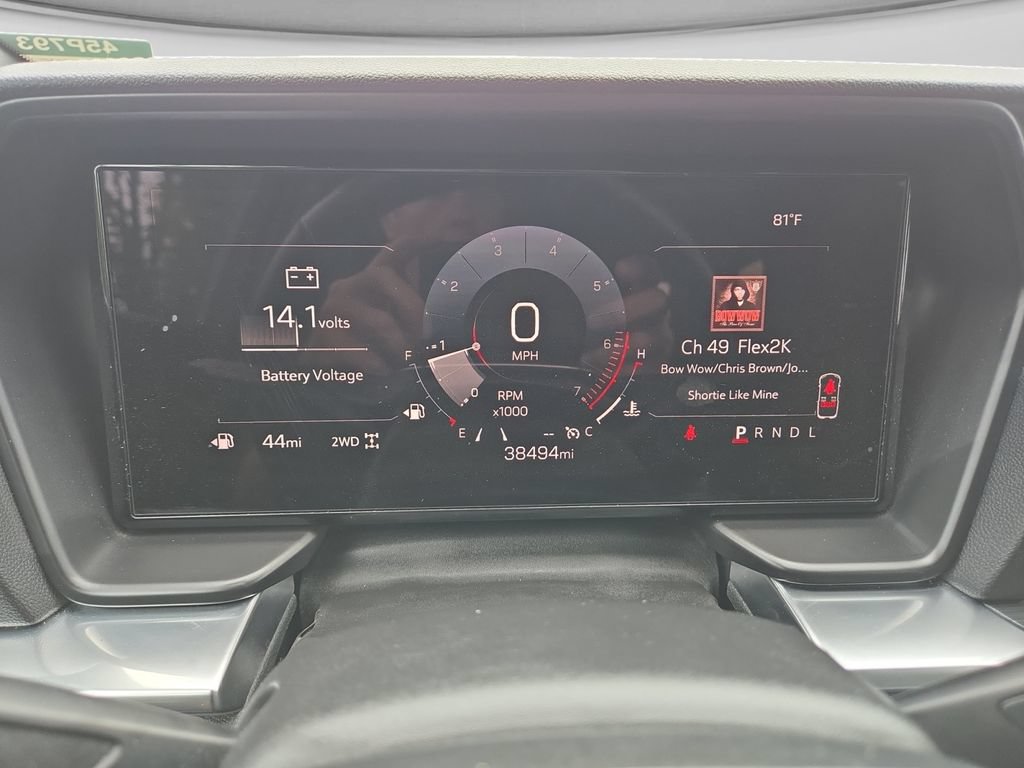 Used 2025 GMC Terrain Elevation AWD/4WD image 13
