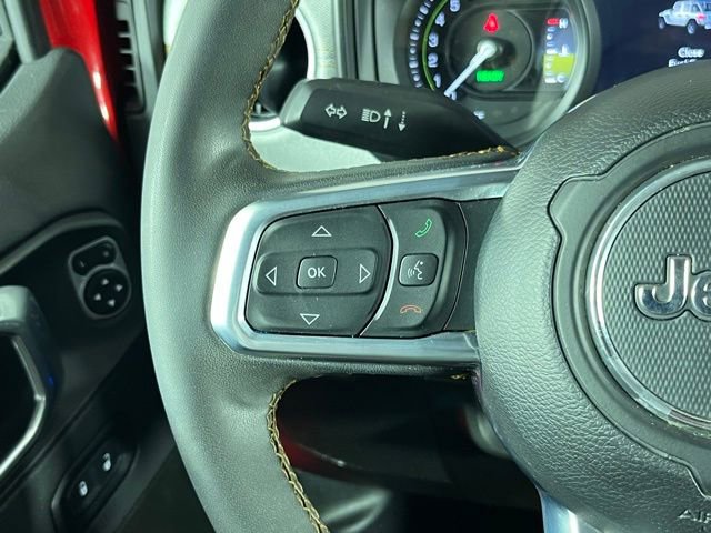 Used 2024 Jeep Wrangler Unlimited Sahara image 13