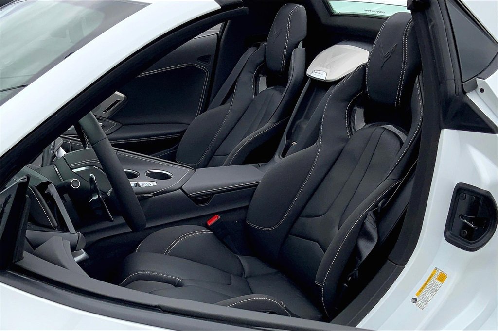New 2026 Chevrolet Corvette Stingray Preferred Conv w/ Z51 Performance Package image 10