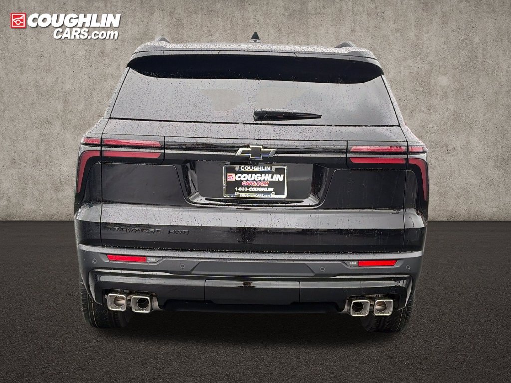 New 2027 Chevrolet Traverse LT w/ Midnight/Sport Edition AWD/4WD image 6