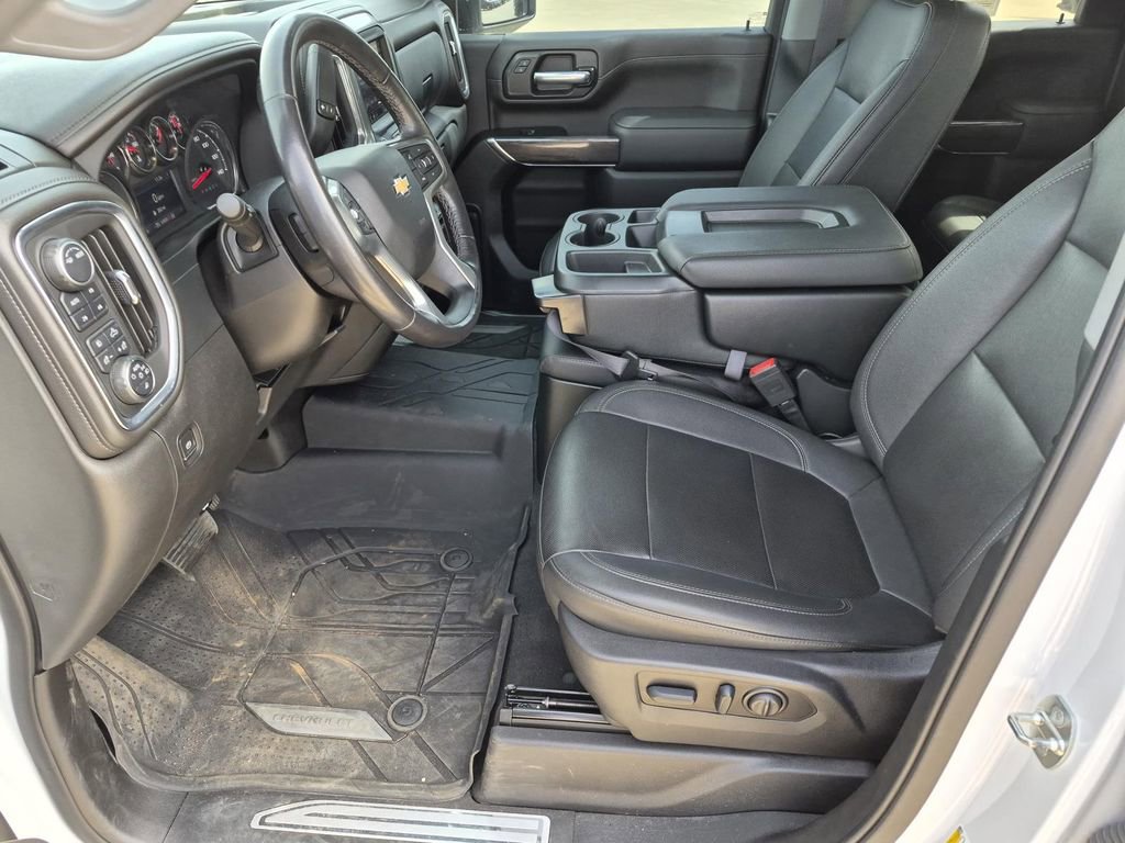 Used 2022 Chevrolet Silverado 2500 LTZ w/ Safety Package image 12