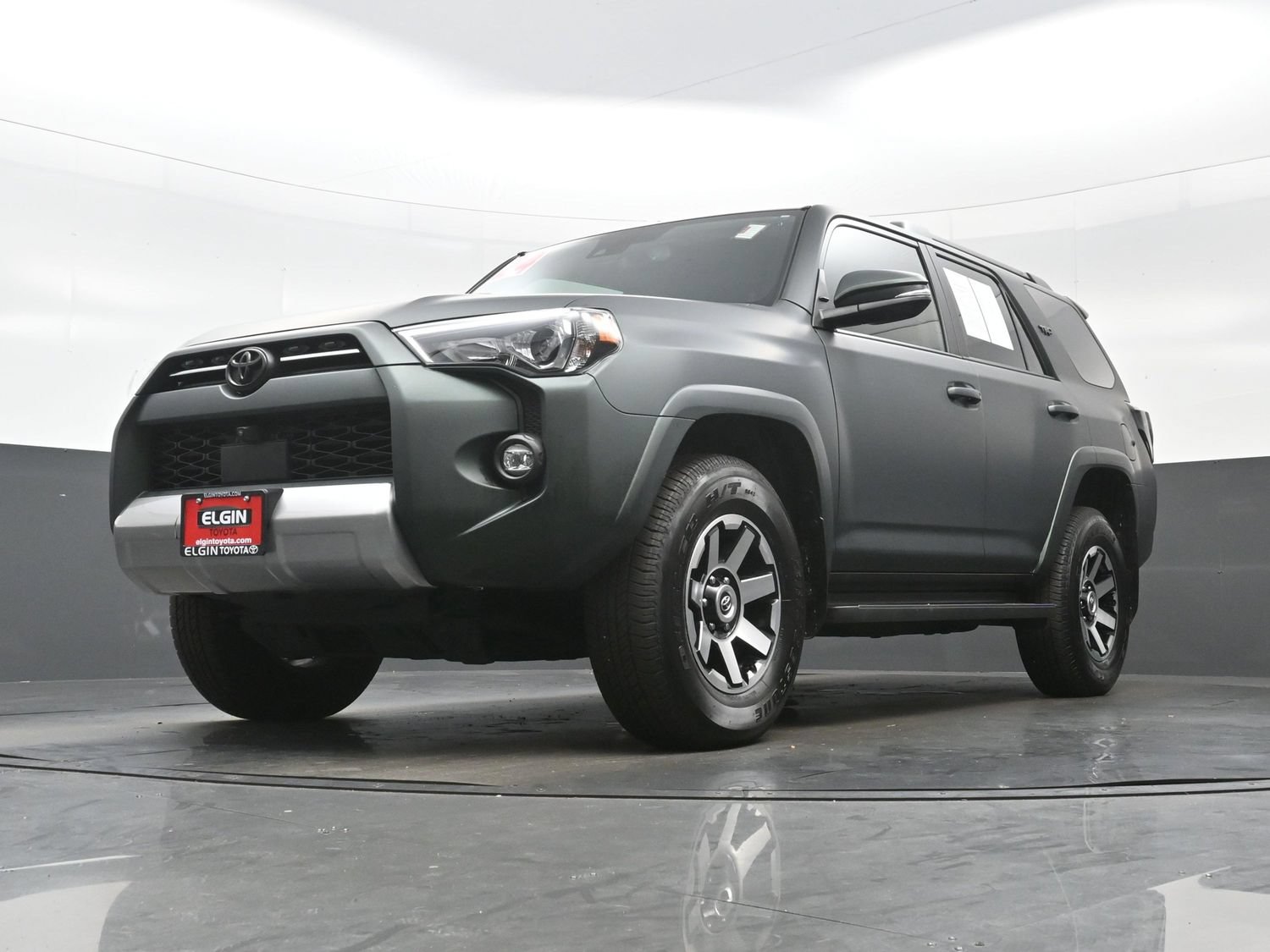 Used 2024 Toyota 4Runner TRD Off-Road Premium w/ Off Road Premium Plus Package AWD/4WD image 31