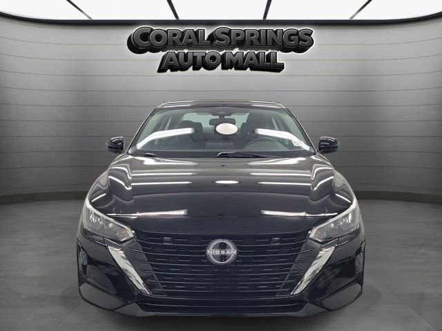 Certified 2024 Nissan Sentra SV w/ All-Weather Package image 2