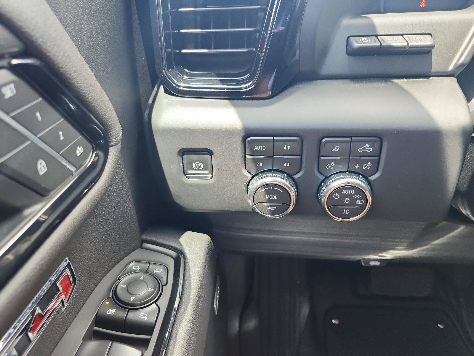 Certified 2026 GMC Sierra 1500 AT4 w/ AT4 Premium Package AWD/4WD image 26