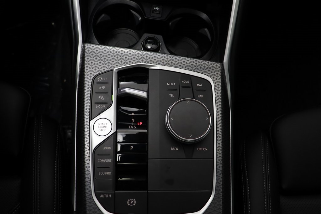 Certified 2025 BMW 330i xDrive Sedan w/ M Sport Package image 11