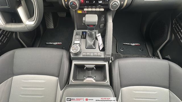 New 2025 Toyota Tacoma TRD Off-Road w/ TRD Off Road Upgrade Package image 9