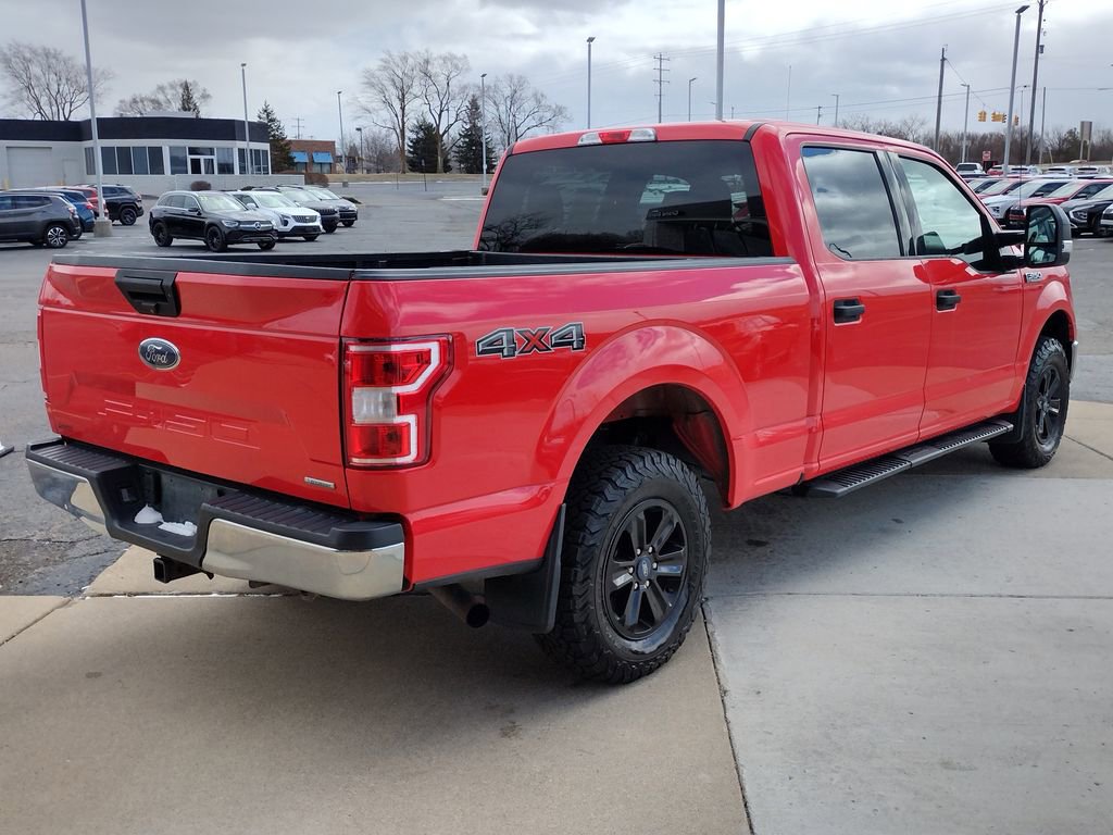 Used 2020 Ford F150 XLT w/ Max Trailer Tow Package image 16