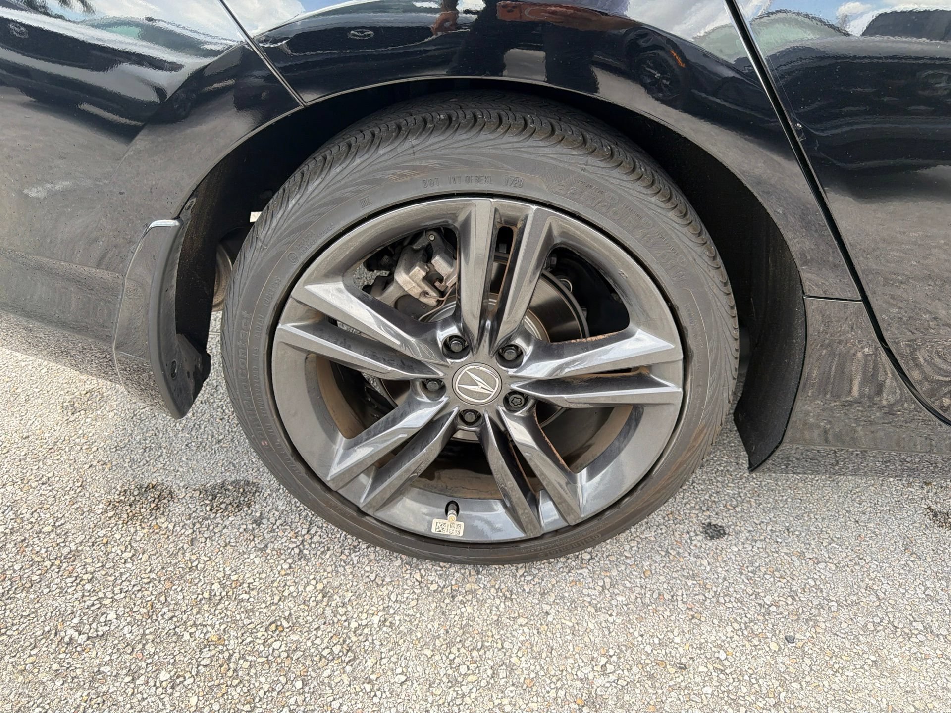 Used 2024 Acura Integra A-Spec FWD image 12