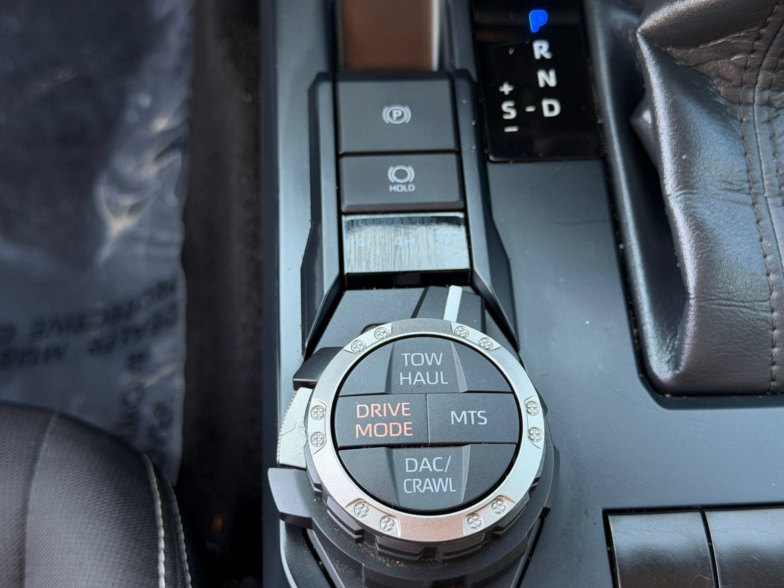 Used 2024 Toyota Tacoma TRD Off-Road AWD/4WD image 19