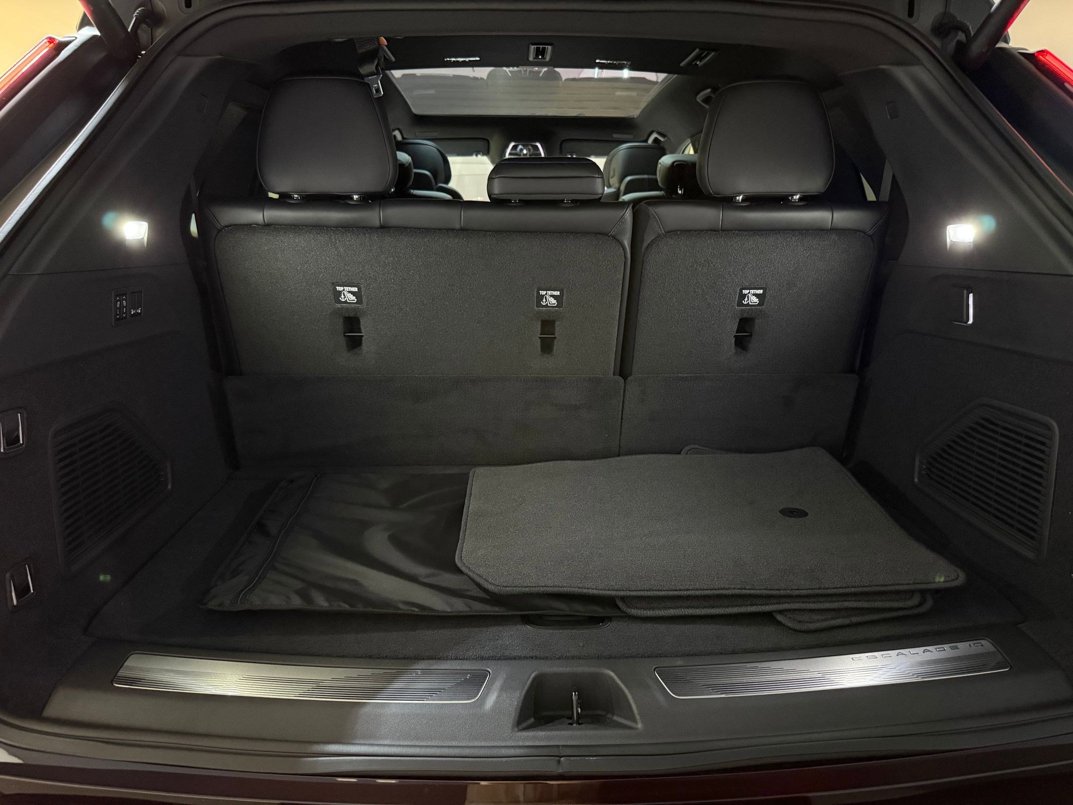 New 2026 Cadillac Escalade IQ Sport 1 image 48