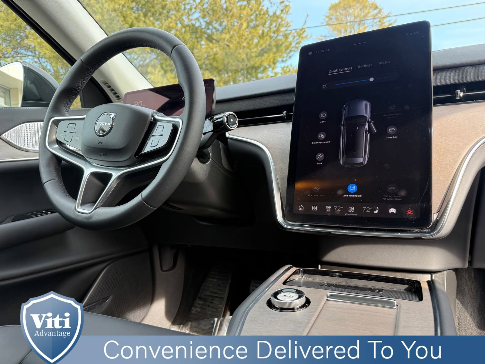 Certified 2025 Volvo EX90 Ultra image 31