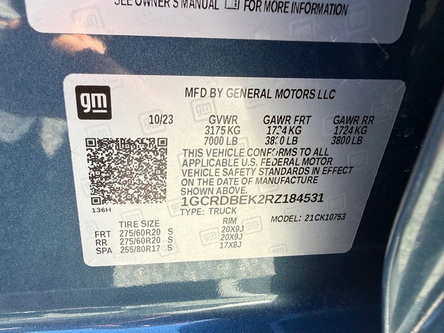 Used 2024 Chevrolet Silverado 1500 Custom image 29