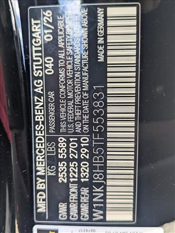 New 2026 Mercedes-Benz GLC 43 AMG 4MATIC Coupe image 16