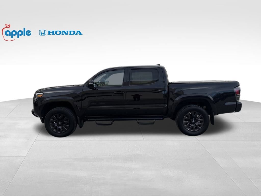 Used 2021 Toyota Tacoma Limited w/ Nightshade Package image 8
