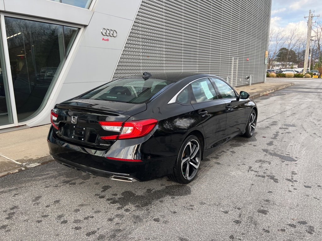 Used 2022 Honda Accord Sport image 26