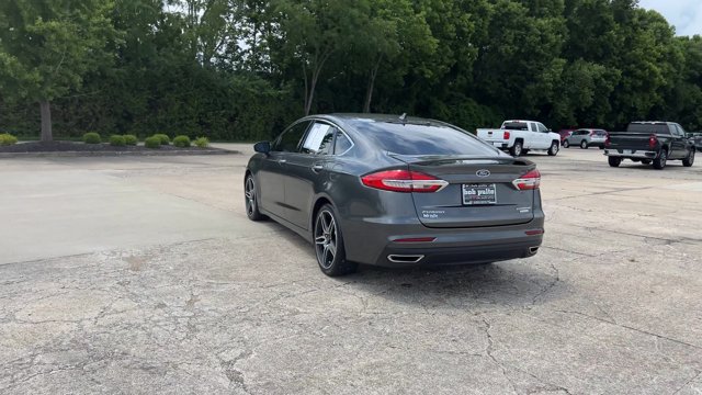 Used 2019 Ford Fusion Titanium FWD image 7