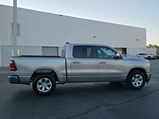 Used 2024 RAM 1500 Laramie RWD image 2