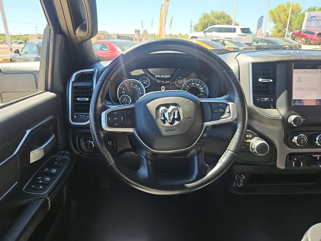 Certified 2024 RAM 2500 Big Horn w/ Bed Utility Group AWD/4WD image 29