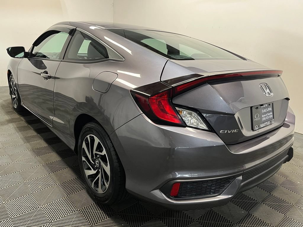 Used 2018 Honda Civic LX-P image 21